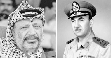 20 سبتمبر 1970.. ياسر عرفات يجتمع بالفريق صادق.. وقصف عنيف من الجيش الأردنى على مكان الاجتم 201809200833263326