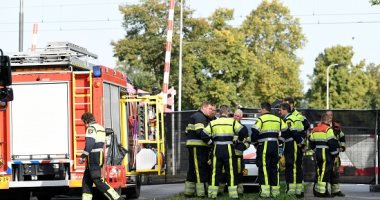 صور.. مقتل 4 أطفال فى هولندا بسبب اصطدام قطار بدراجة