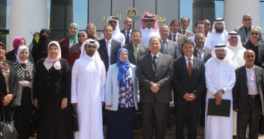 وزارة التضامن تستقبل ممثلى وزارات الشئون الاجتماعية فى 11 دولة عربية