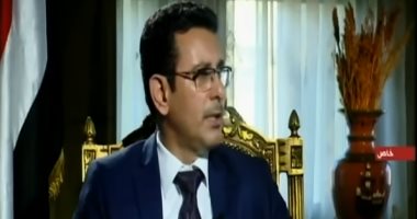 السفير اليمنى بالقاهرة: التحالف العربى حقق نجاحات كبيرة ضد الحوثيين.. فيديو