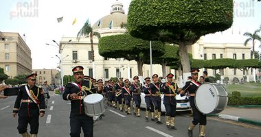 ختام المهرجان السنوى لفرق موسيقى الشرطة وتكريم الفائزين
