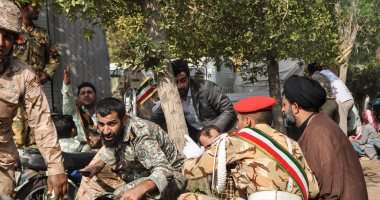 مقتل جندي حدود إيرانى فى اشتباك مع جماعة مسلحة قرب العراق