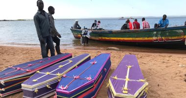  ارتفاع حصيلة ضحايا غرق العبارة فى تنزانيا إلى 218 قتيلا