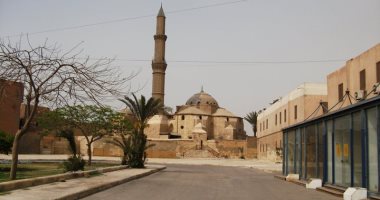 س وج.. كل ما تريد معرفته عن مسجد سارية الجبل أول جامع عثمانى فى مصر؟