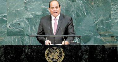 السيسي يصل غدا الخرطوم لرئاسة وفد مصر فى اجتماعات اللجنة العليا مع السودان