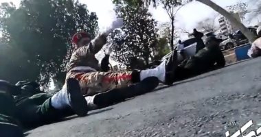 فيديو جديد لحادث "الأحواز" جنوب غرب إيران