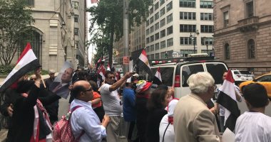 برلمانيان: استقبال المصريين للسيسي بالورد فى نيويورك يعكس حجم التأييد له