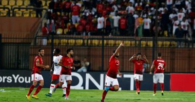 8 انتصارات و 19 هدفًا فى تاريخ مواجهات الأهلى مع الأندية الجزائرية (فيديو)