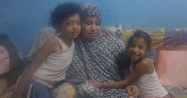 صور.. محمد وياسر وسلسبيل.. 3 أشقاء مصابون بسرطان وفشل كلوى ويحتاجون العلاج