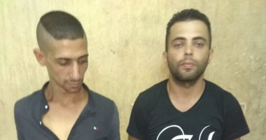 ضبط متهمين بالسرقة بالإكراه بمدينة نصر 