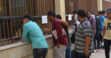بدء تسكين الطلاب المغتربين بالمدن الجامعية بالفيوم
