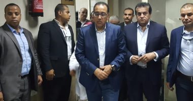 رئيس الوزراء من أسيوط: "عايز آجى من أسيوط لأسيوط الجديدة فى ثلث ساعة".. فيديو