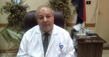 مدير مستشفى كفر الشيخ العام: لا صحة لوجود حالات إيجابية بين الأطباء والتمريض