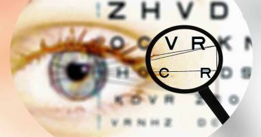 أخصائية تغذية: نقص فيتامين B12 قد يسبب اضطرابا فى الرؤية