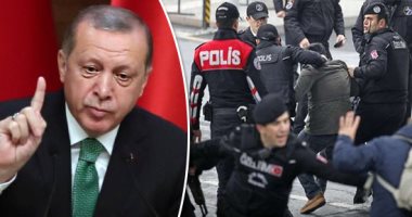 البرلمان الأوروبى يلغى مساعدات لتركيا بـ70 مليون يورو لانتهاكها حقوق الإنسان