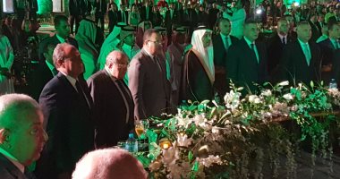 فيديو وصور.. قنصل السعودية بالإسكندرية: المملكة تعيش مرحلة إصلاح فى كافة المجالات