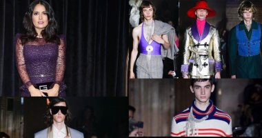 مجموعة Gucci الجديدة تفجر قنبلة فى أزياء الرجال