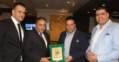المصرى يشكر السفارة المصرية بالجزائر ومسئولى نادى اتحاد العاصمة