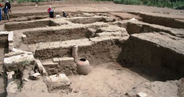 اكتشاف مقابر عمرها 2000 عام وسط الصين تضم 10 قطع أثرية