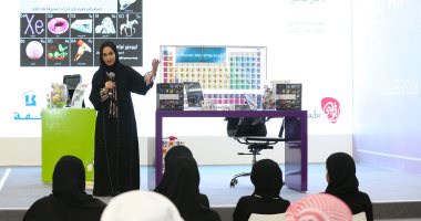 معرض العين للكتاب 2018 يناقش الرواية الإماراتية والعلاقات الثقافية السعودية
