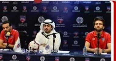 ماذا قال مدرب الكويت عن مواجهة الإسماعيلى بالبطولة العربية؟