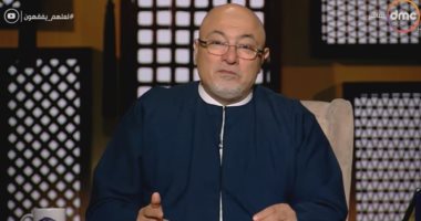 فيديو..خالد الجندى عن الكلاب فى المنزل: كارثة تمنع دخول ملائكة الرحمة