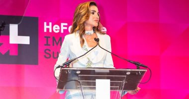 الملكة رانيا: النساء يواجهن تحديات لتحقيق التوازن بين الأمومة والوظيفة