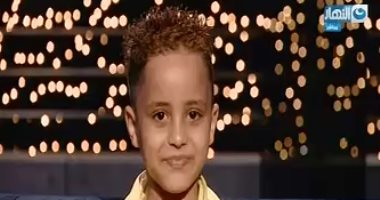 الطفل الباكى بطل فيديو "أنام ربع ساعة": "مش مبسوط من اللى بيتريقوا عليا"