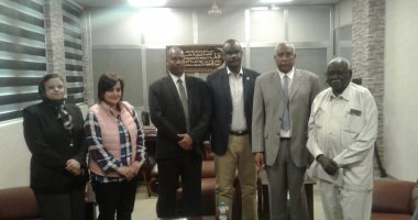 نائب وزير الزراعة من السودان: حريصون على تعزيز التعاون مع السودان