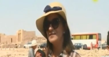 وزيرة الهجرة تزور الإسكندرية غدا للاطمئنان على الجالية الأرمينية.. فيديو