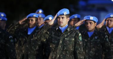 الأمم المتحدة لحفظ السلام تهنئ الجنود فى البعثات بعيد الحب