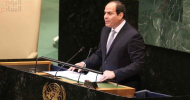 فيديو وصور.. الرئيس السيسى: المرأة تمثل مكانة بارزة فى مصر