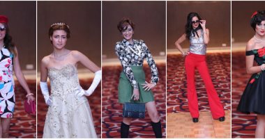 غداً.. حفل أزياء "ستينياتى وسبعينياتى" فى "Miss Egypt 2018"