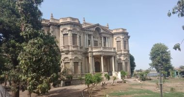 محافظ أسيوط: البدء فى تطوير وترميم قصر ألكسان باشا الأثرى