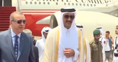 قطريلكس تفتح النار على تميم.. أردوغان هدم مسجد بأنقرة لبناء قصر لأمير قطر