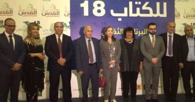 هيثم الحاج: مشاركة مصر ضيف شرف معرض عمان يدعم العلاقات الثقافية