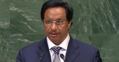 الشيخ جابر المبارك: الكويت تساند الحلول السياسية للأزمات بالمنطقة