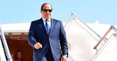 الرئيس السيسي يعود إلى القاهرة بعد زيارة رسمية للأردن
