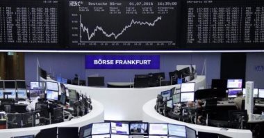 الأسهم الأوروبية تصعد بدعم من آمال لقاح وتفاؤل بشأن صندوق انقاذ أوروبي
