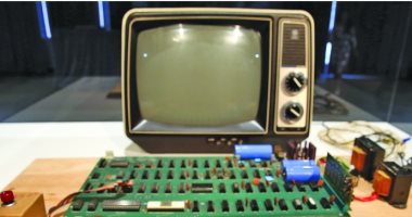 تعرف على سعر أول جهاز كمبيوتر من إنتاج شركة "آبل"