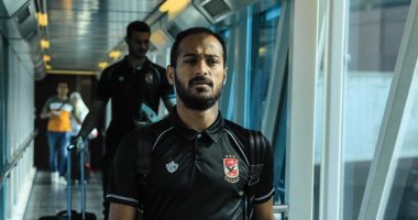 وليد سليمان أفضل لاعب ونسر مباراة الأهلى والنجمة اللبنانى