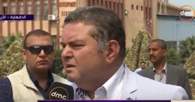 وزير قطاع الأعمال: الإهمال يضرب مصنع الدلتا للأسمدة منذ 20 عاما.. فيديو