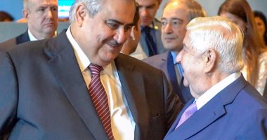 وزيرا خارجية البحرين وسوريا يلتقيان على هامش اجتماعات الأمم المتحدة