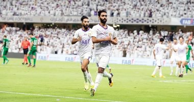 حسين الشحات يقود العين ضد الفجيرة فى الدوري الاماراتي