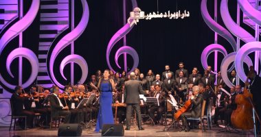 أوبرا دمنهور تشارك فى فعاليات الدورة الثلاثين من مهرجان الموسيقى العربية