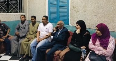 "خلف الله" يطالب وزير التعليم بسرعة الاستجابة لمطالب معلمين "نجع حمادى بقنا"