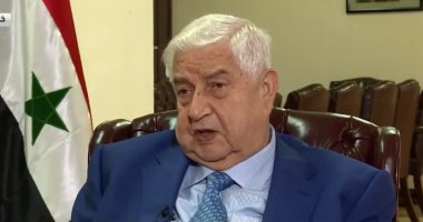 وزير الخارجية السورى: قرار ترامب بشأن الجولان من شأنه عزلة أمريكا