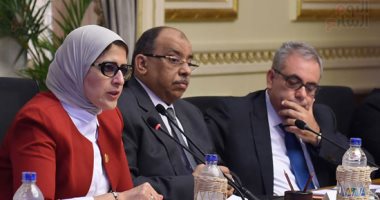 وزيرة الصحة: إعلان مصر خالية من فيروس سى بحلول عام 2021