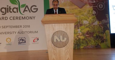 وزير الزراعة يثمن جهود البنك الدولى فى دعم برنامج الإصلاح الاقتصادى بمصر