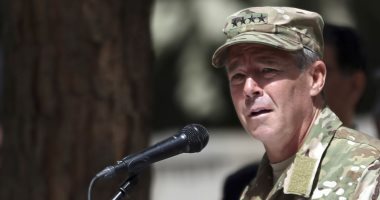 قائد القوات الأمريكية بأفغانستان: يجب ألا ندير ظهورنا لكابول بعد سحب القوات